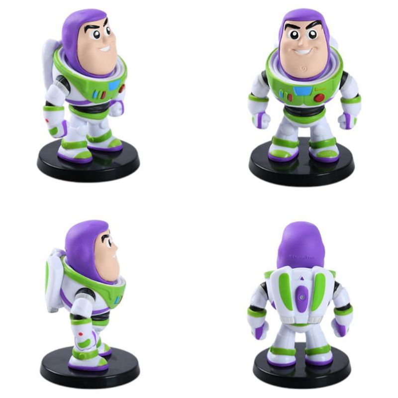 Minifigura de Buzz Lightyear con Base