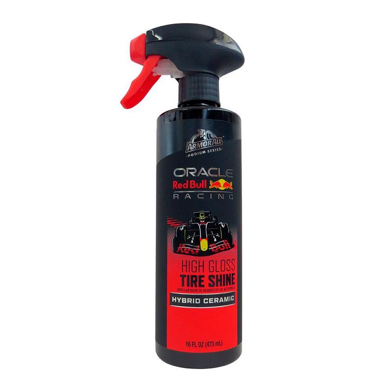 Abrillantador de Llantas Armor All Red Bull Racing High Gloss de 473 ml