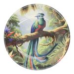 Plato Hondo para Pasta o Sopa Quetzal 9.4 Plg