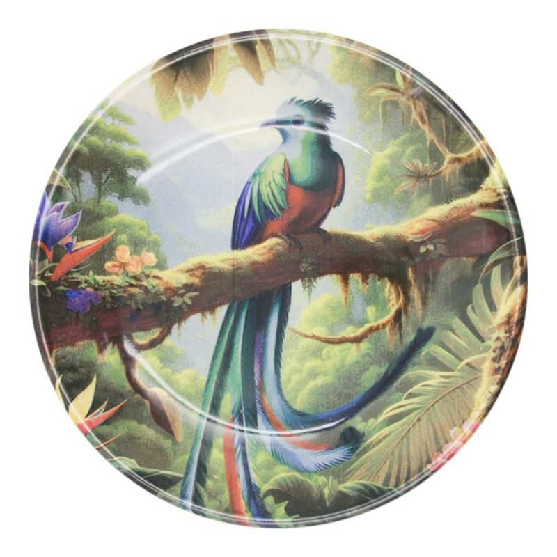 Plato Hondo para Pasta o Sopa Quetzal 9.4 Plg