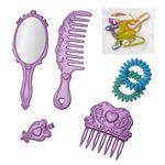 Cabeza para Peinar de la Sirenita Ariel con Accesorios