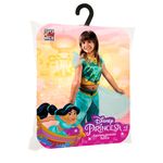 Disfraz de Jasmine para Niña Talla L
