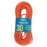 Extensión Eléctrica Uso Rudo Interior 30 Metros