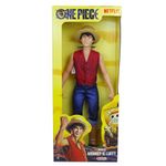 Muñeco Luffy de One Piece