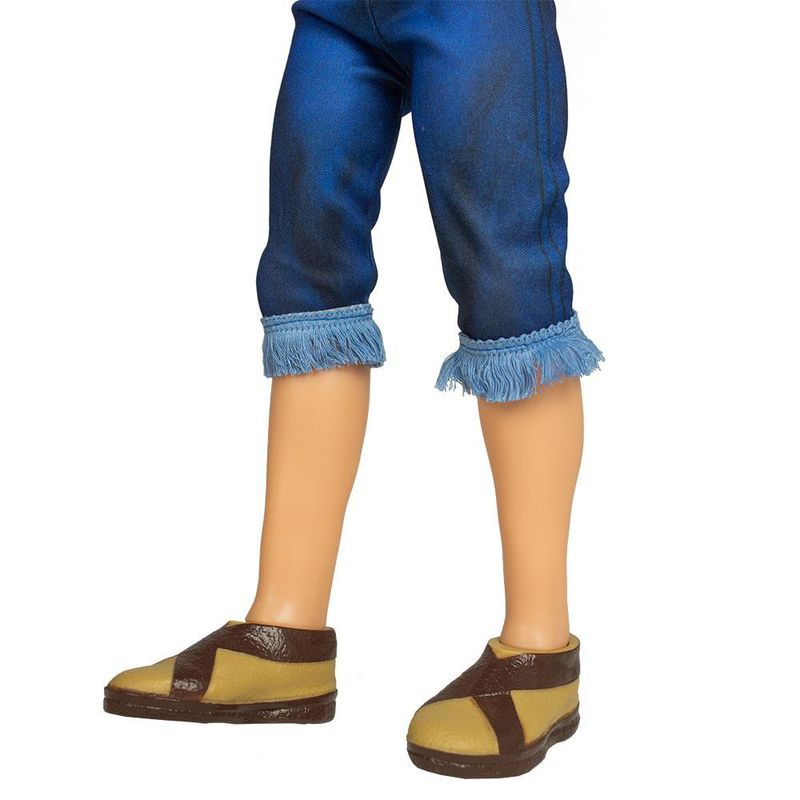 Muñeco Luffy de One Piece
