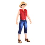 Muñeco Luffy de One Piece
