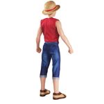 Muñeco Luffy de One Piece