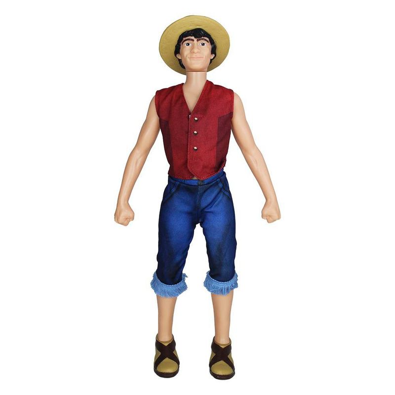 Muñeco Luffy de One Piece