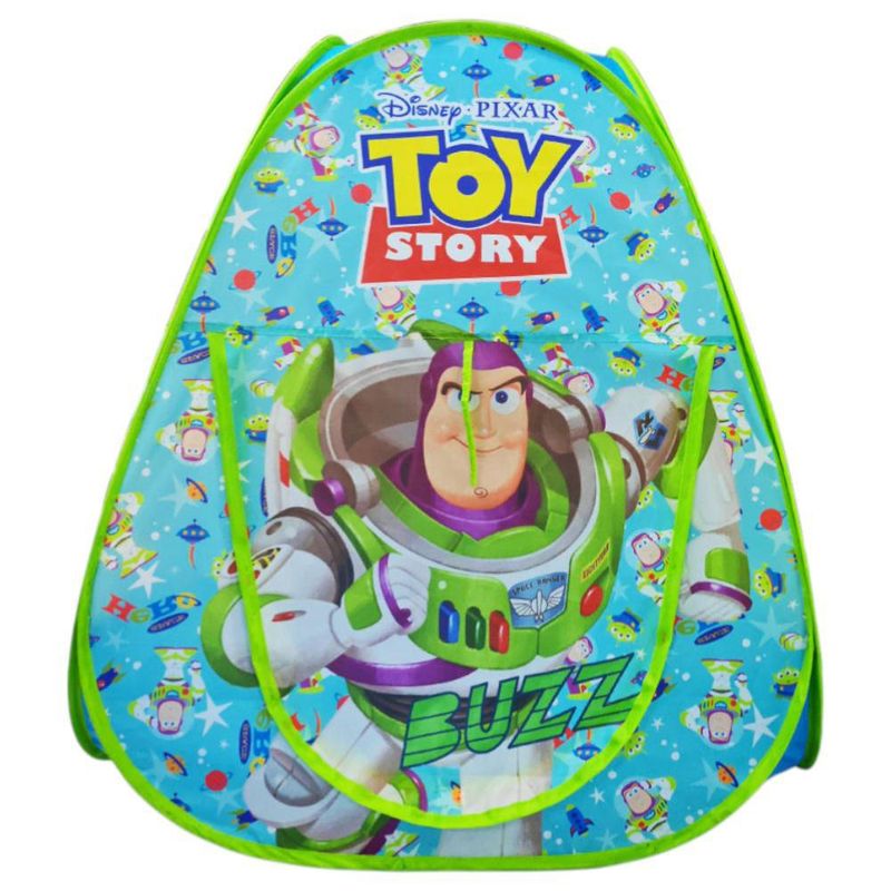 Carpa Infantil Plegable Toy Story Buzz para Niños