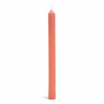 Vela para Candelabro Delgada Peach THINTIVE