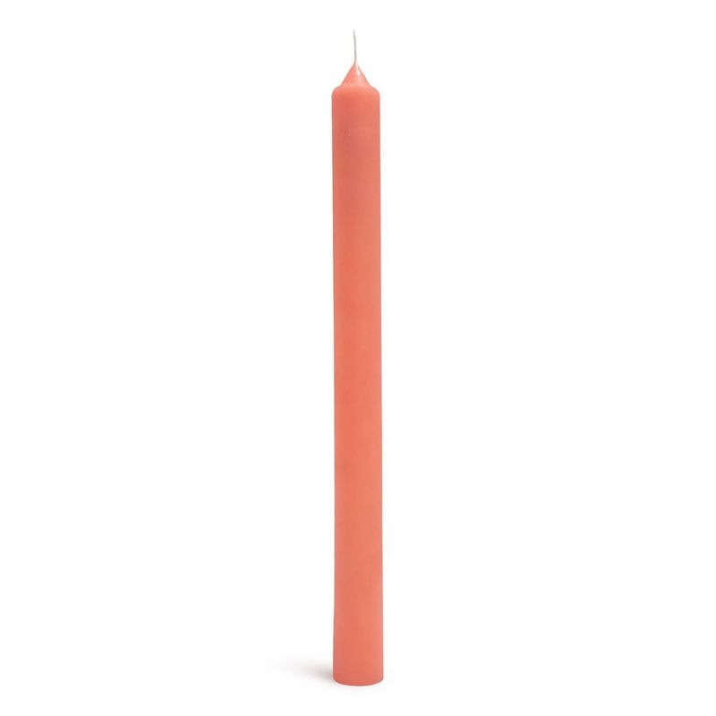 Vela para Candelabro Delgada Peach THINTIVE