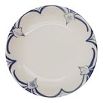 Plato Hondo para Pasta o Sopa Colección Mosaico de 9.4 Plg