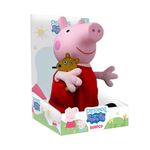 Muñeca de Peppa Pig con Accesorio
