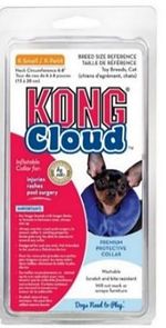 Collar Inflable Protector Para Mascota Talla M