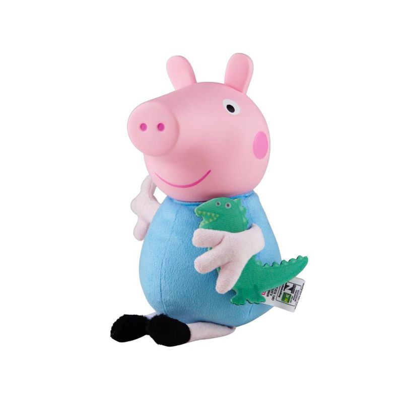 Muñeco George de Peppa Pig con Accesorio
