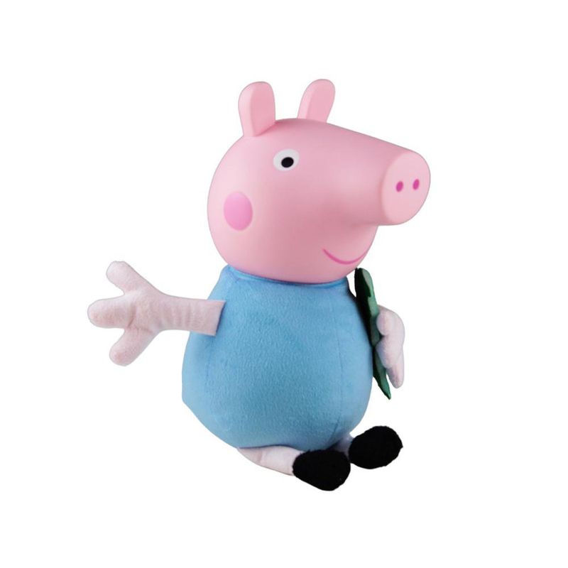 Muñeco George de Peppa Pig con Accesorio