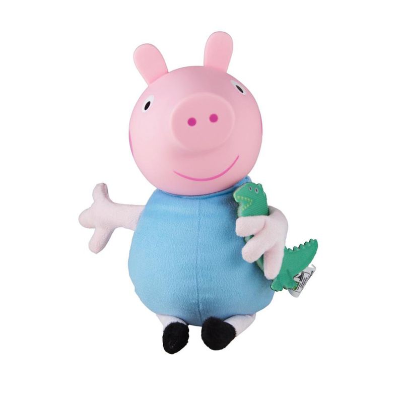 Muñeco George de Peppa Pig con Accesorio