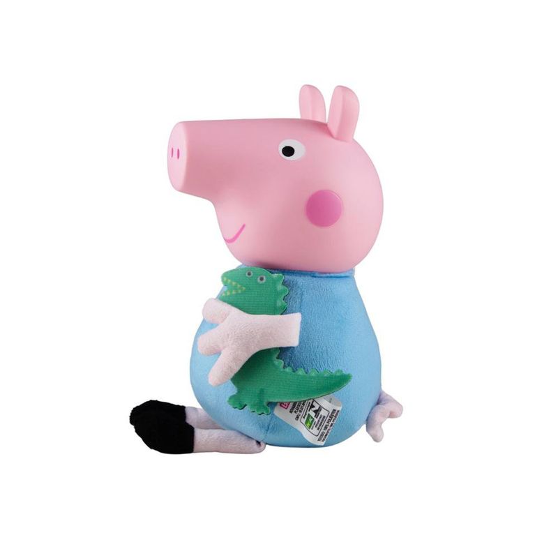 Muñeco George de Peppa Pig con Accesorio