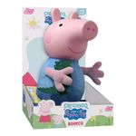 Muñeco George de Peppa Pig con Accesorio