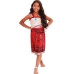 Disfraz de Moana 2 para Niña Talla M