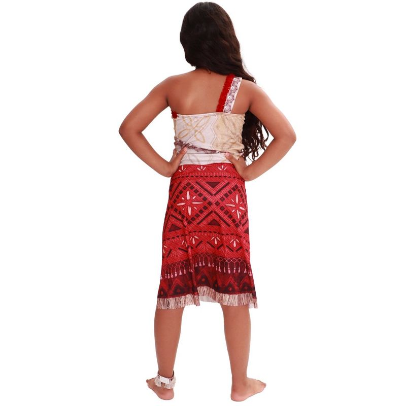 Disfraz de Moana 2 para Niña Talla M