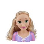 Cabeza para Peinar de Rapunzel con Accesorios