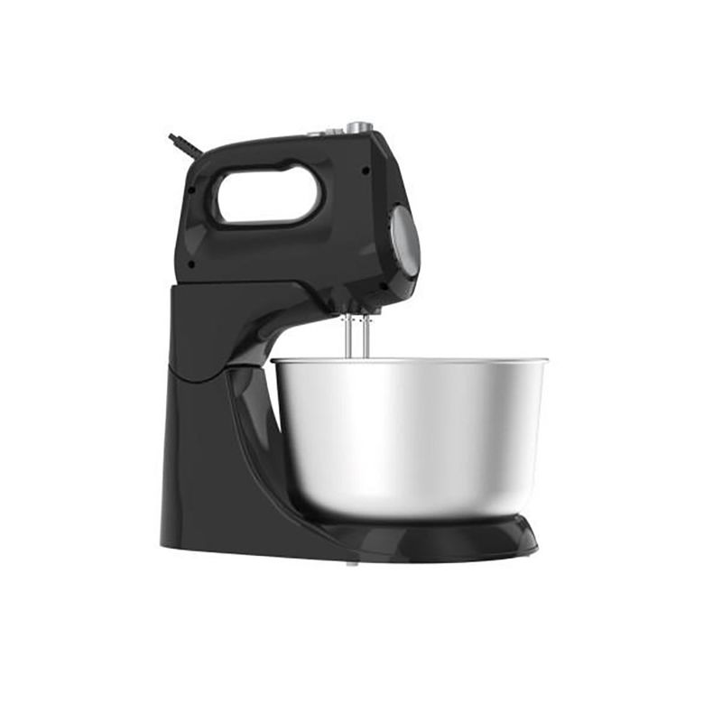 Batidora de Pedestal 2 en 1 Black & Decker de 4.48 L Color Negro