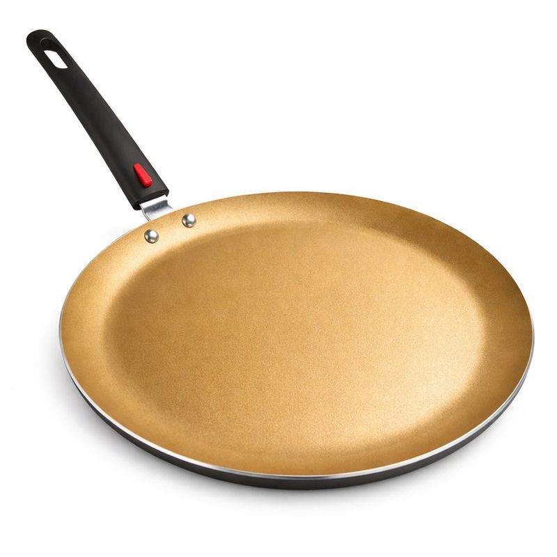 Sartén para Crepas No.28 con Rastrillo
