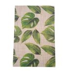 Individual para Mesa Rectangular 30 x 45 cm Hojas