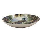 Plato de Ensalada Decorativo Quetzal 8 Plg