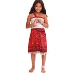 Disfraz de Moana 2 para Niña Talla S