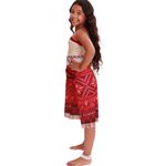 Disfraz de Moana 2 para Niña Talla S