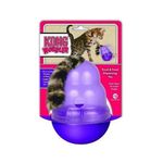 Juguete Dispensador para Gato Wobbler Talla S