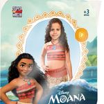 Disfraz de Moana para Niña Talla M