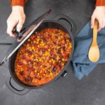 Olla Multifuncional 5 en 1 Color Negro de 7 L