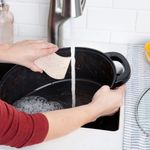 Olla Multifuncional 5 en 1 Color Negro de 7 L