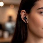 Audífonos Inalámbricos TWS Buds-Fi Color Negro