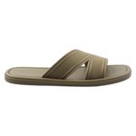 Sandalia Tipo Slide Color Verde Talla 39