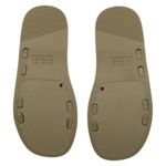 Sandalia Tipo Slide Color Verde Talla 39