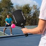 Raqueta de Pickleball T700 Pro Negra