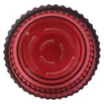 Jabonera Decorativa para Baño Color Rojo