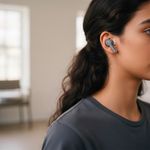 Audífonos TWS Buds-Fi Gris Inalámbricos