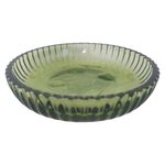 Jabonera Decorativa para Baño Color Verde