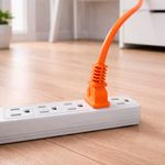 Extensión Eléctrica Uso Rudo Interior 30 Metros