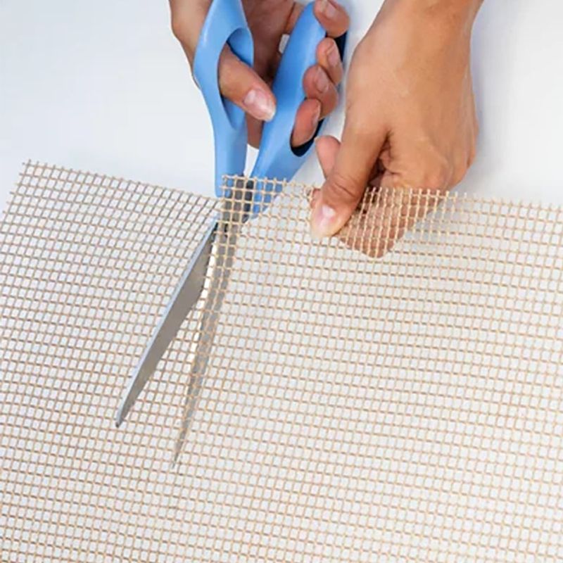 Papel Redondo para Barbacoa