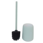 Cepillo para Sanitario Texturizado Color Celeste