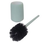 Cepillo para Sanitario Texturizado Color Celeste