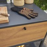 Guante Protector para Parrilla