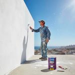Pintura Excello Látex Mate Base Extra White 1 Gal