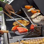 Papel Reusable para Barbacoa